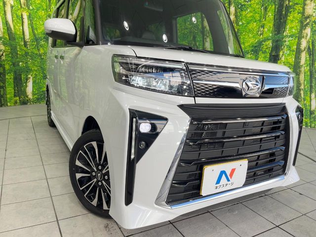 DAIHATSU TANTO CUSTOM 2022