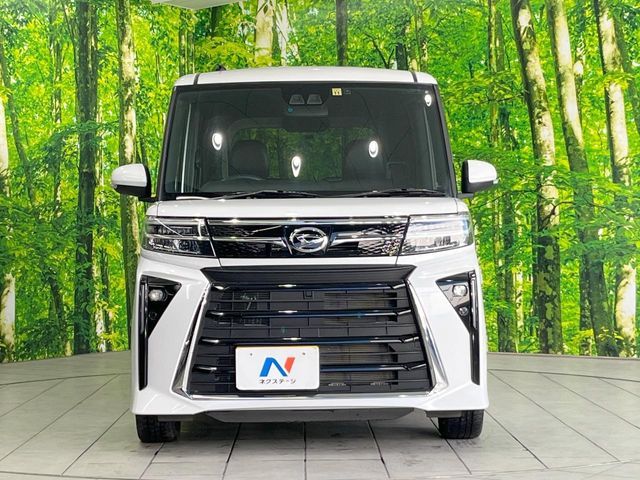 DAIHATSU TANTO CUSTOM 2022