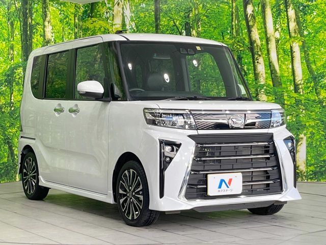 DAIHATSU TANTO CUSTOM 2022