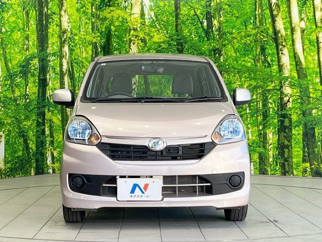 DAIHATSU MIRA e:S 2015