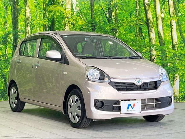 DAIHATSU MIRA e:S 2015
