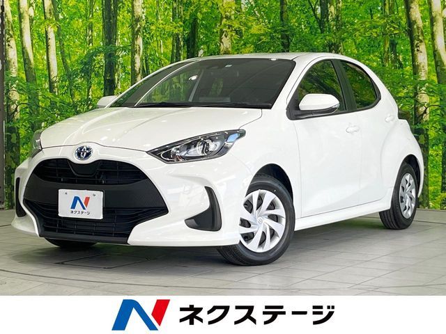 TOYOTA YARIS HYBRID 2022