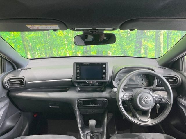 TOYOTA YARIS HYBRID 2022