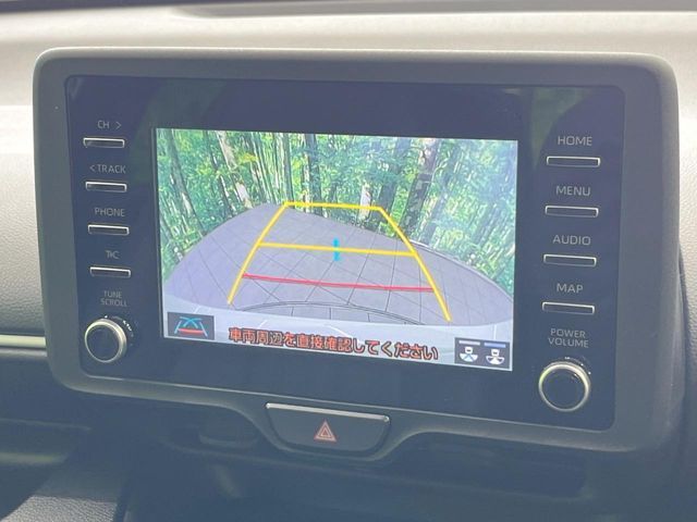 TOYOTA YARIS HYBRID 2022