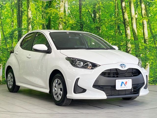 TOYOTA YARIS HYBRID 2022