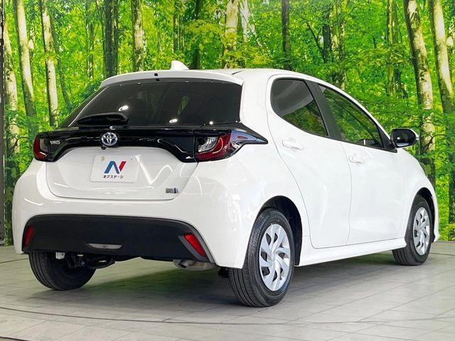 TOYOTA YARIS HYBRID 2022