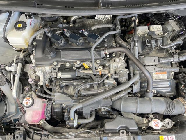 TOYOTA YARIS HYBRID 2022