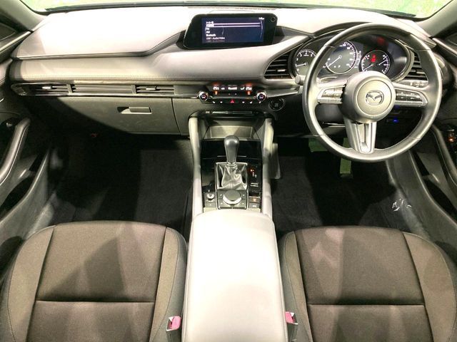 MAZDA MAZDA3 FASTBACK 2019