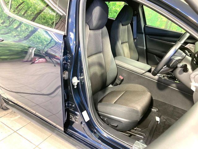 MAZDA MAZDA3 FASTBACK 2019