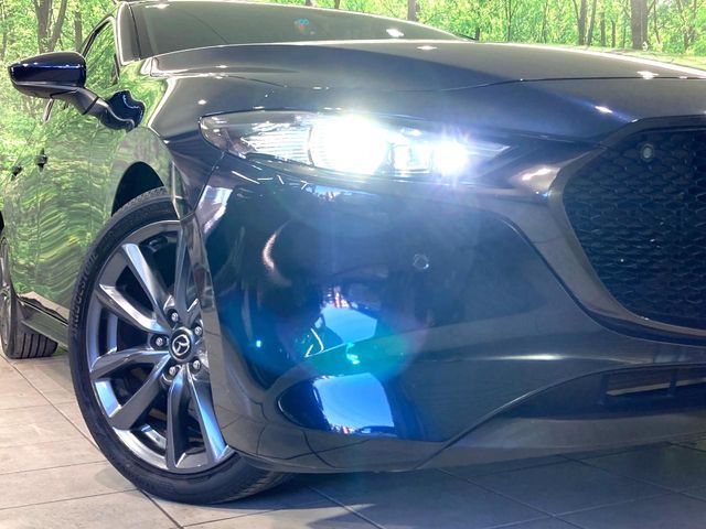 MAZDA MAZDA3 FASTBACK 2019