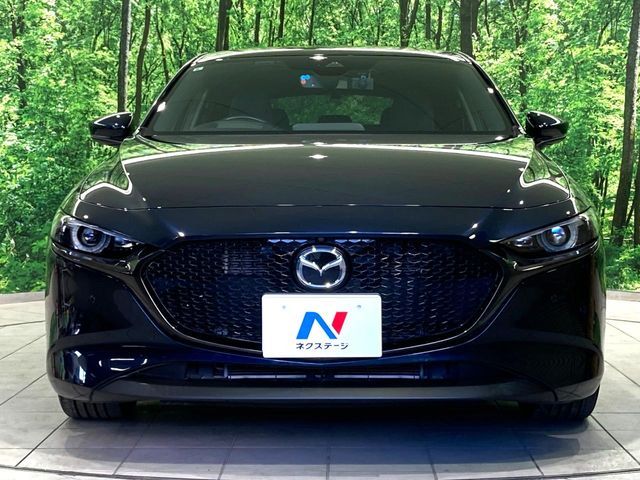 MAZDA MAZDA3 FASTBACK 2019