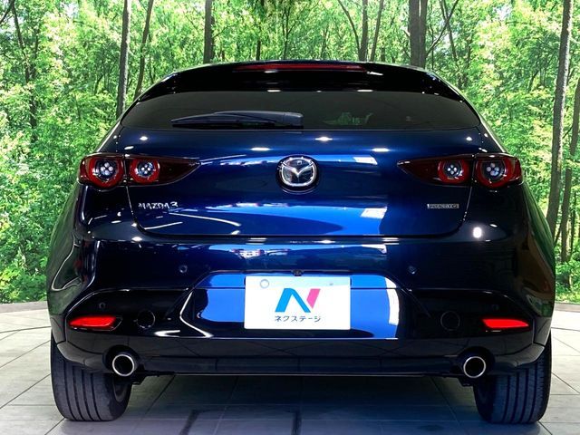 MAZDA MAZDA3 FASTBACK 2019