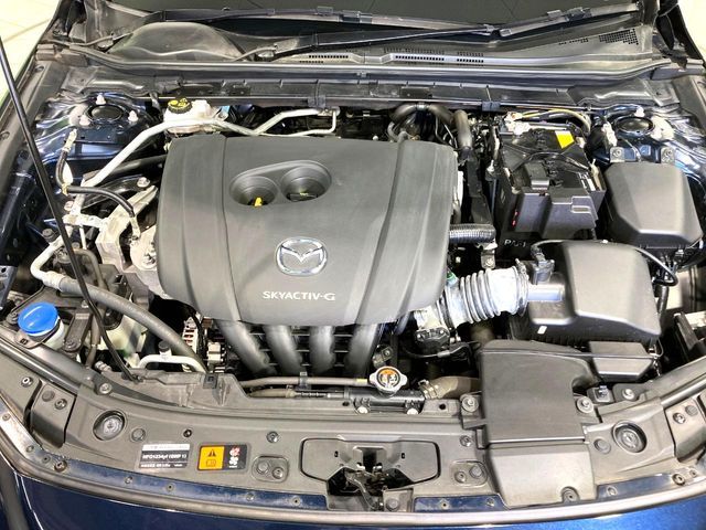 MAZDA MAZDA3 FASTBACK 2019