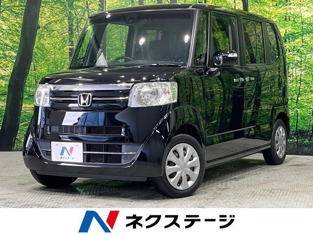 HONDA N BOX 2016
