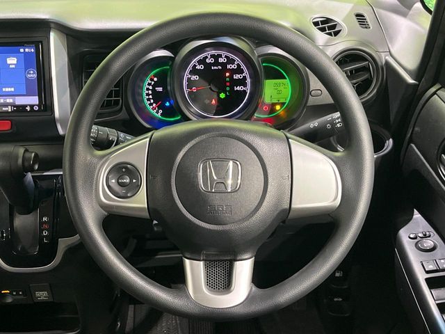 HONDA N BOX 2016