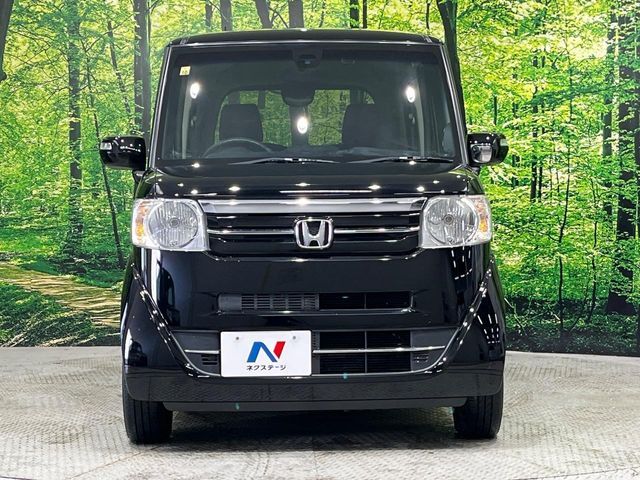 HONDA N BOX 2016