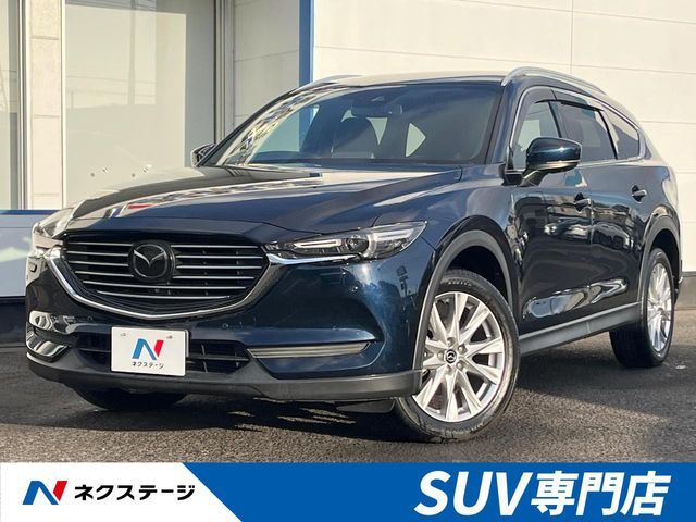 MAZDA CX-8 4WD 2018