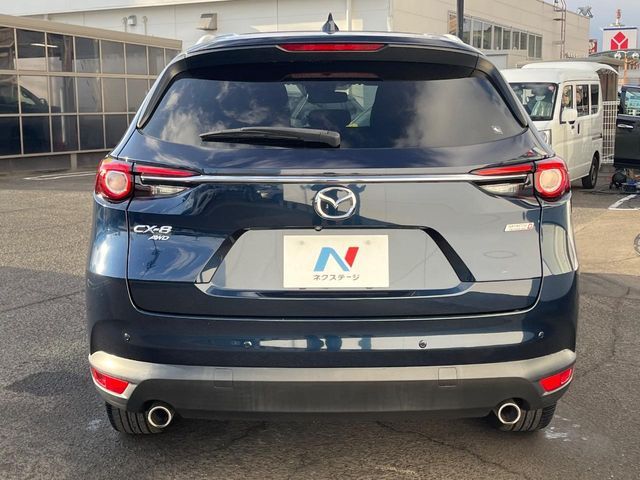 MAZDA CX-8 4WD 2018