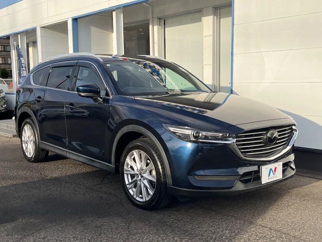 MAZDA CX-8 4WD 2018