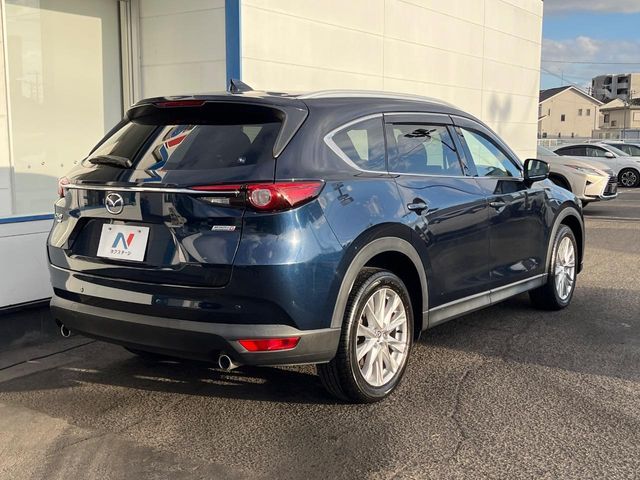 MAZDA CX-8 4WD 2018