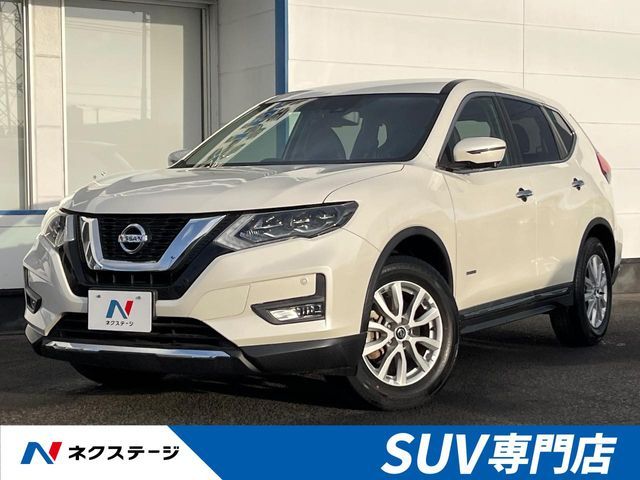 NISSAN X-TRAIL HYBRID 4WD 2018