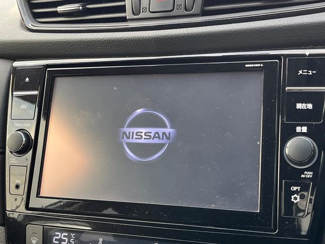 NISSAN X-TRAIL HYBRID 4WD 2018