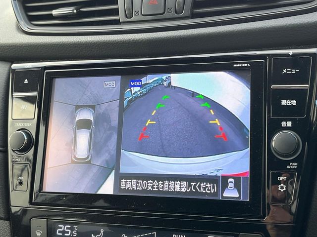 NISSAN X-TRAIL HYBRID 4WD 2018