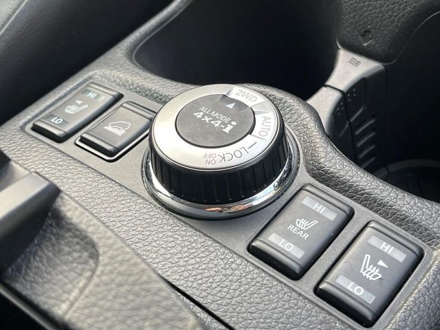 NISSAN X-TRAIL HYBRID 4WD 2018