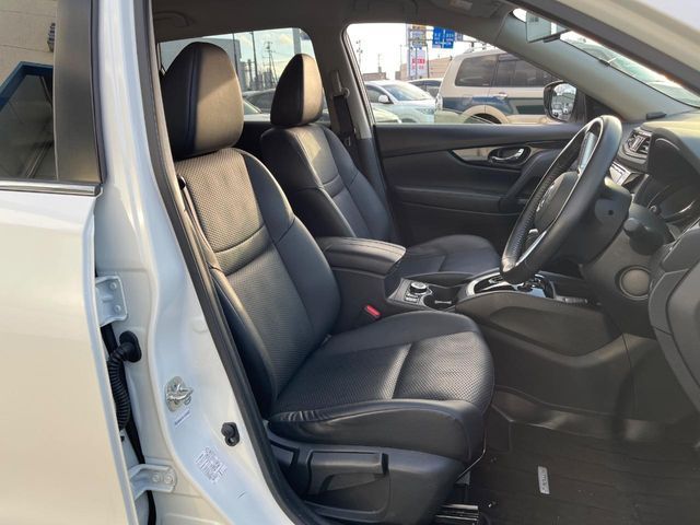 NISSAN X-TRAIL HYBRID 4WD 2018