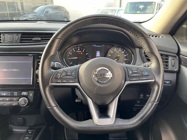 NISSAN X-TRAIL HYBRID 4WD 2018