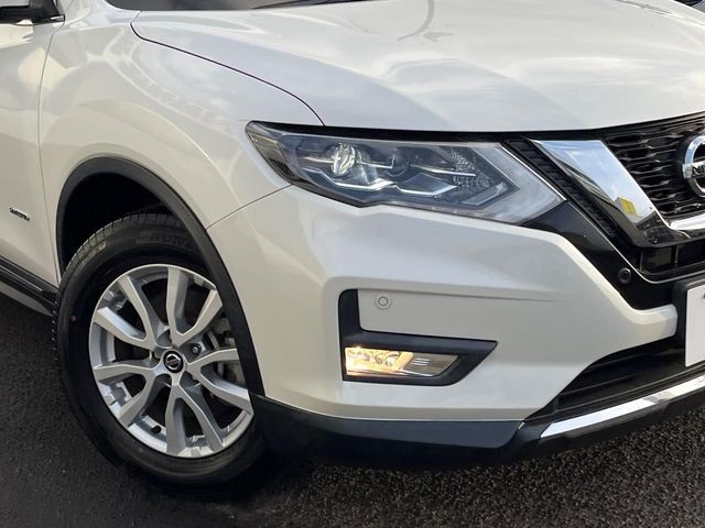 NISSAN X-TRAIL HYBRID 4WD 2018