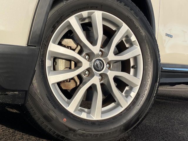 NISSAN X-TRAIL HYBRID 4WD 2018