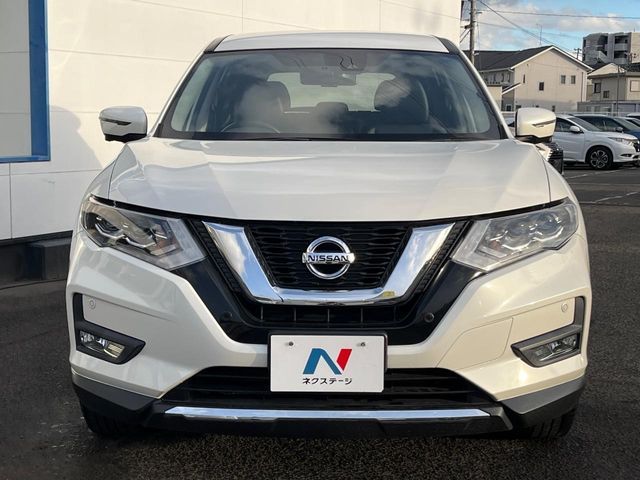 NISSAN X-TRAIL HYBRID 4WD 2018
