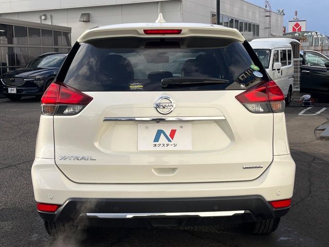 NISSAN X-TRAIL HYBRID 4WD 2018