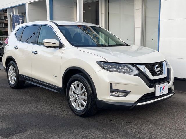 NISSAN X-TRAIL HYBRID 4WD 2018