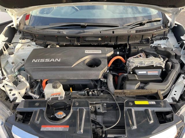 NISSAN X-TRAIL HYBRID 4WD 2018