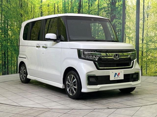 HONDA N BOX 2023