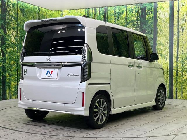 HONDA N BOX 2023