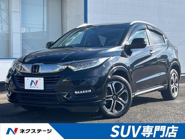 HONDA VEZEL HYBRID 2020