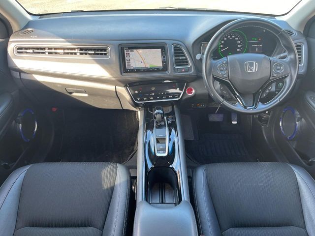 HONDA VEZEL HYBRID 2020