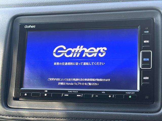 HONDA VEZEL HYBRID 2020