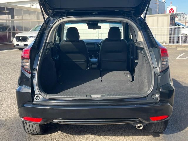 HONDA VEZEL HYBRID 2020