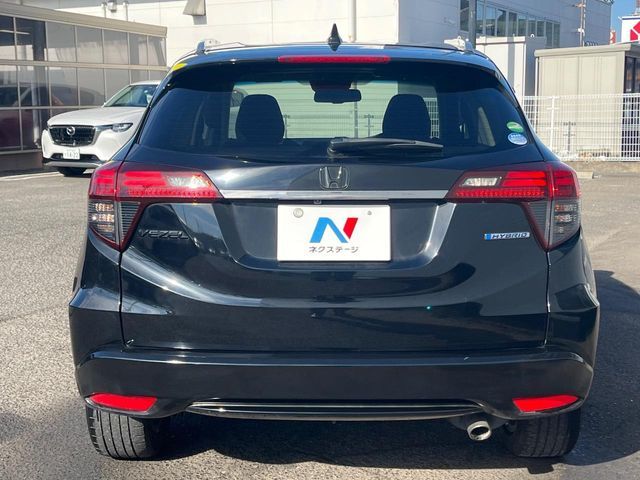 HONDA VEZEL HYBRID 2020