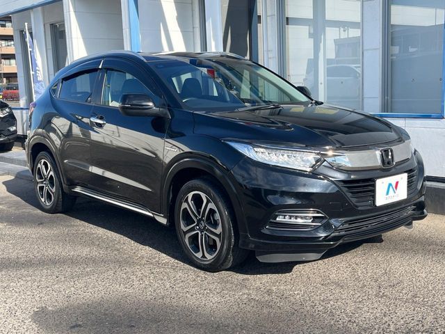 HONDA VEZEL HYBRID 2020