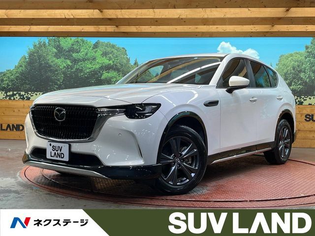 MAZDA CX-60 2023 
