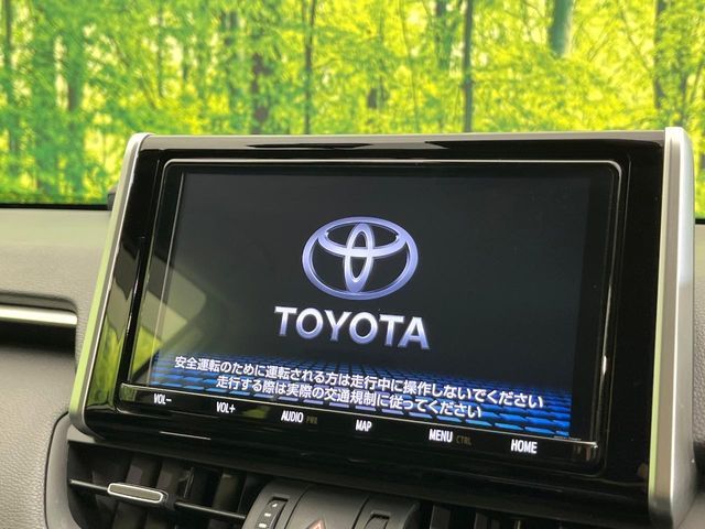 TOYOTA RAV4 HYBRID 4WD 2020