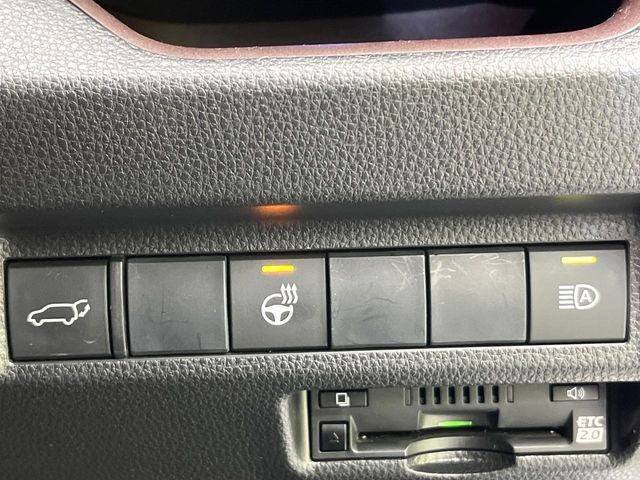 TOYOTA RAV4 HYBRID 4WD 2020