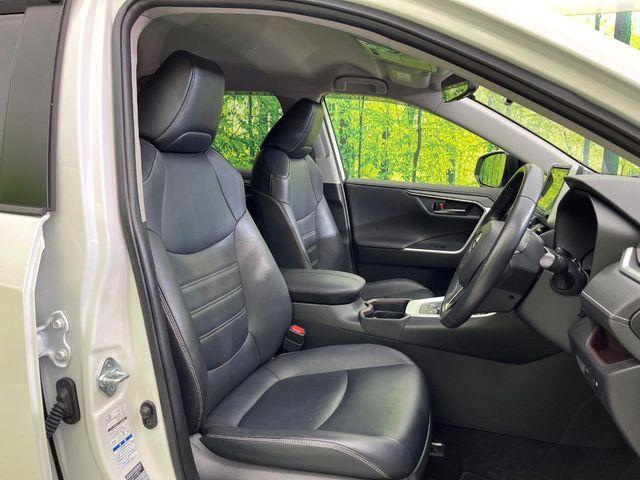 TOYOTA RAV4 HYBRID 4WD 2020