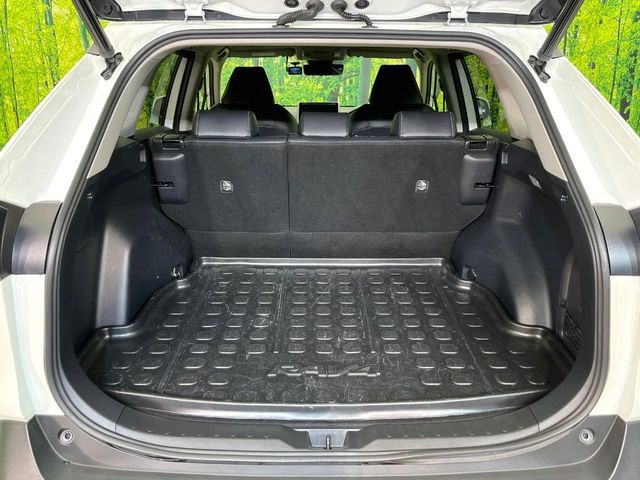 TOYOTA RAV4 HYBRID 4WD 2020