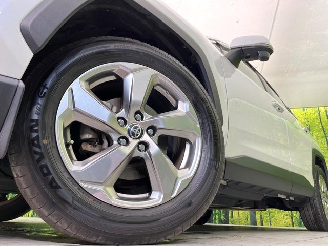 TOYOTA RAV4 HYBRID 4WD 2020